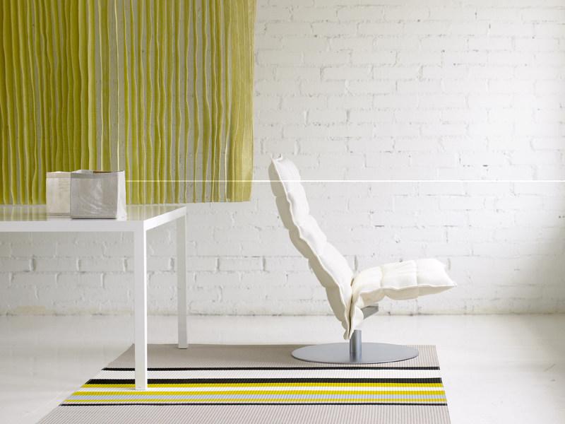 Woodnotes Вращающееся кресло из ткани K chair sun-id-1356321 - Вид №1