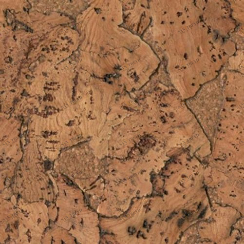 Пробка CorkStyle Wall design Monte Nat (Гладкая) 600х300 мм 1000900037