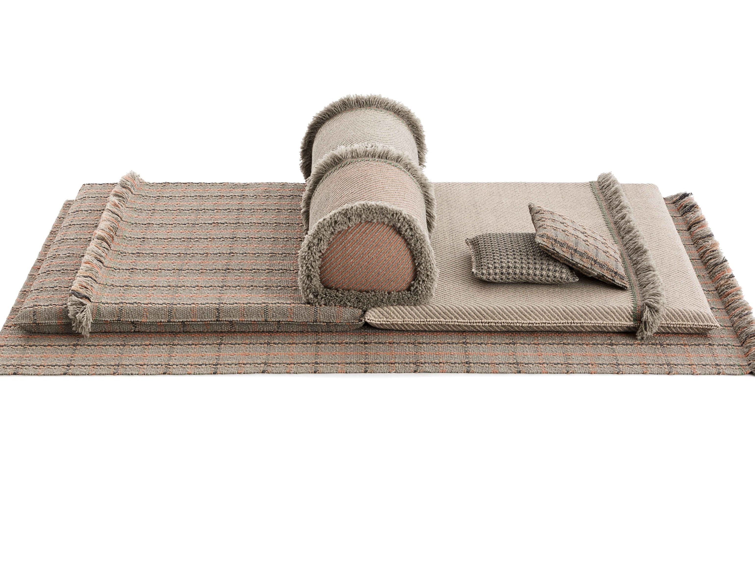 Напольный коврик из полипропилена GAN Garden Layers ARCH-00038350