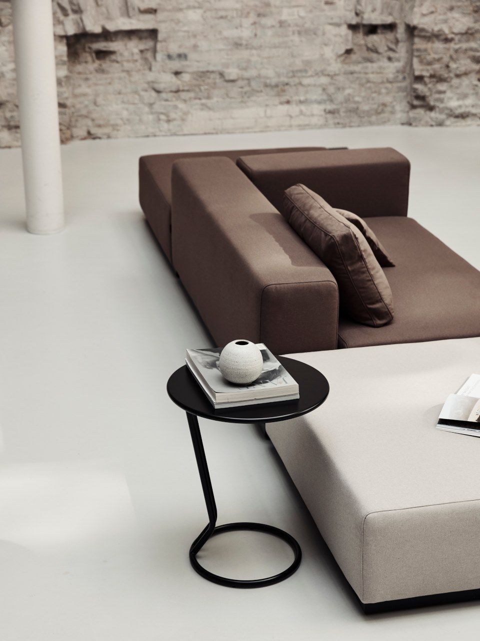 Угловой диван из ткани SOFTLINE ARCH-00060839 - Вид №8