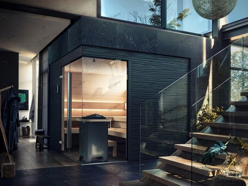 KLAFS Сауна For your home sun-id-1350619