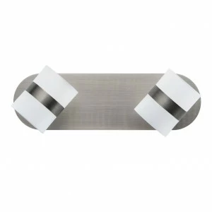 Спот настенный белый светодиодный De Markt "Этингер 2" 704023602 DE MARKT ЭТИНГЕР 2 00-3927152 Белый