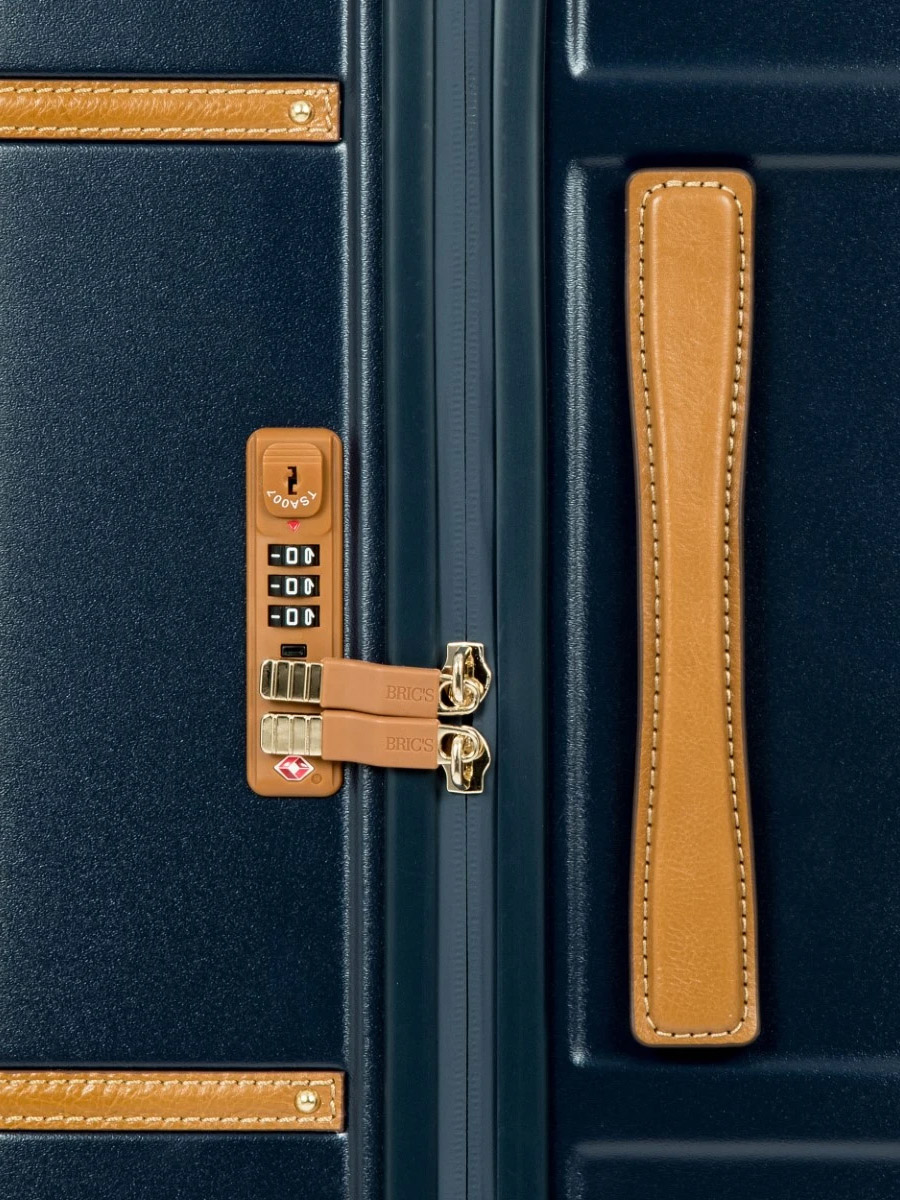 BBG28315.698 Чемодан BBG28315 Bellagio Travel Trunk L Brics Bellagio 2.0  - Вид №7