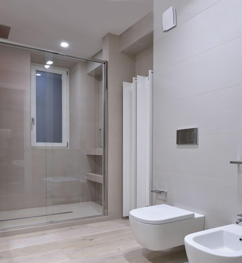 First Corporation Настенный осевой вентилятор La ventilazione Aa12b - Вид №3