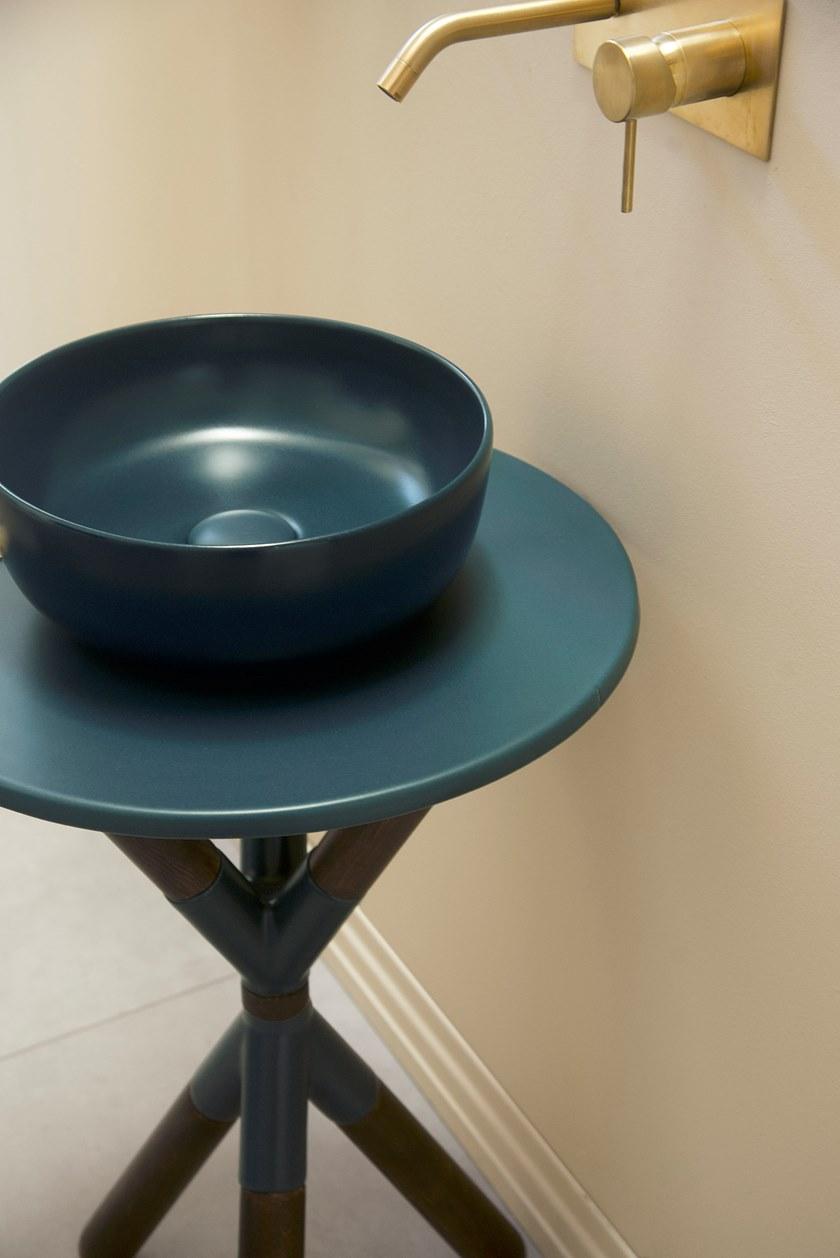 Scarabeo Ceramiche Тумба под умывальник Cross sun-id-1372327 - Вид №10