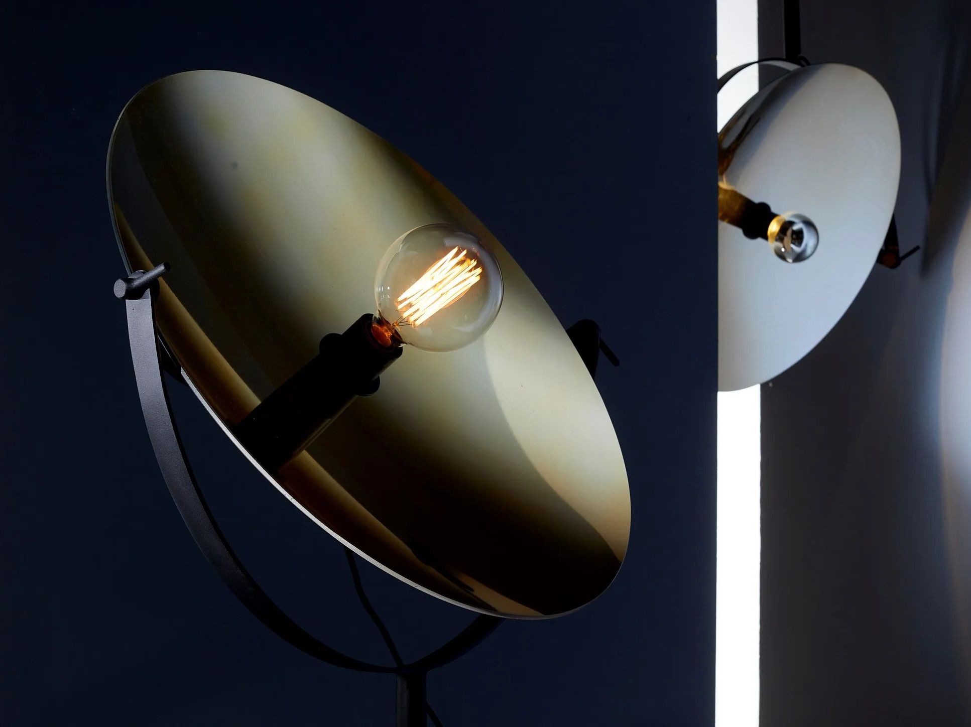 Регулируемый металлический подвесной светильник RADAR INTERIOR Cyclope ARCH-00139385 - Вид №3