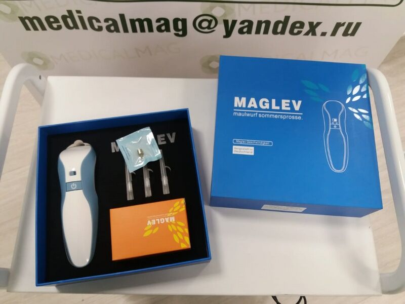 37713 Аппарат Plasma Pen EYELID MAGLEV для блефаропластики и лифтинга плазменным током Beauty Star  - Вид №2