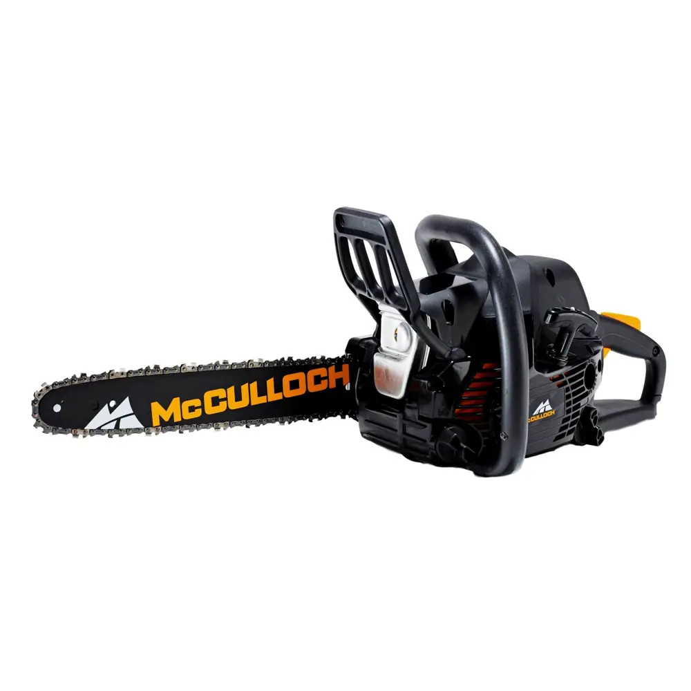 Пила бензиновая цепная McCalloch CS400 шина 46 см шаг 3/8 18475291 STLM-2181074 MCCULLOCH  - Вид №1