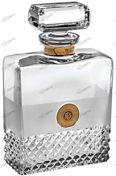 Vista Alegre Хрустальный графин My rare spirits 48003457 