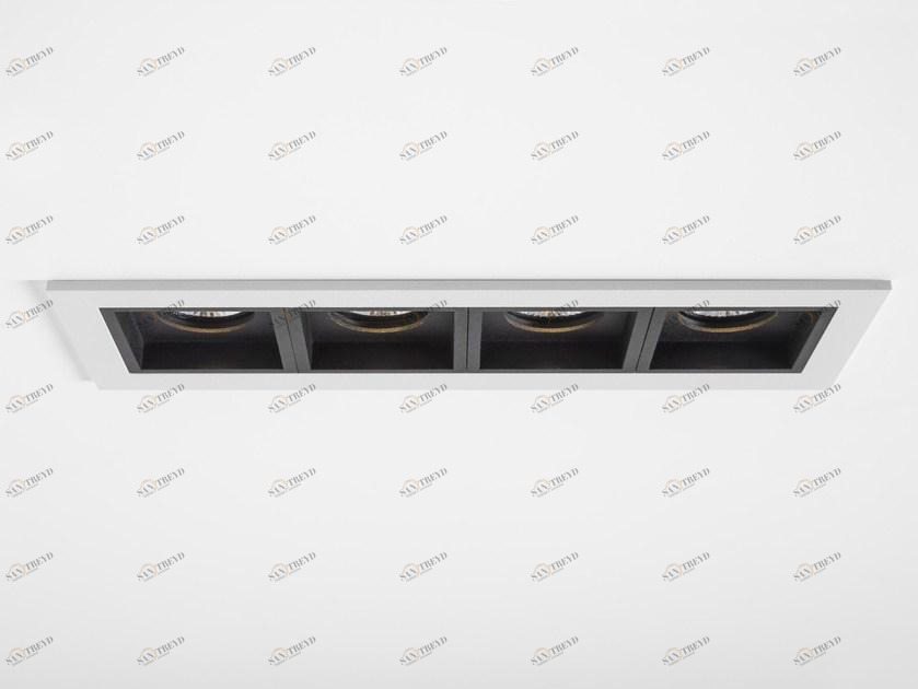 Modular Lighting Instruments Многофункциональный встраиваемый светодиодный светильник Qbini sun-id-1425239