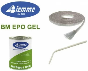 Biemme Структурный клей Armatex Bm epo 22