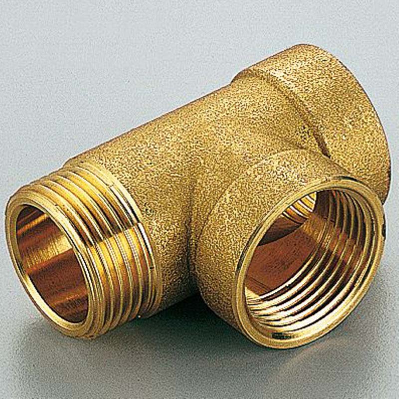 Тройник НВВ для насосной станции TIEMME 1" 1500147