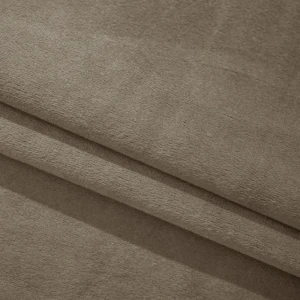 СТОЛИЦА ТЕКСТИЛЯ - Бархатная ткань для штор бежевый 150 см 89389466