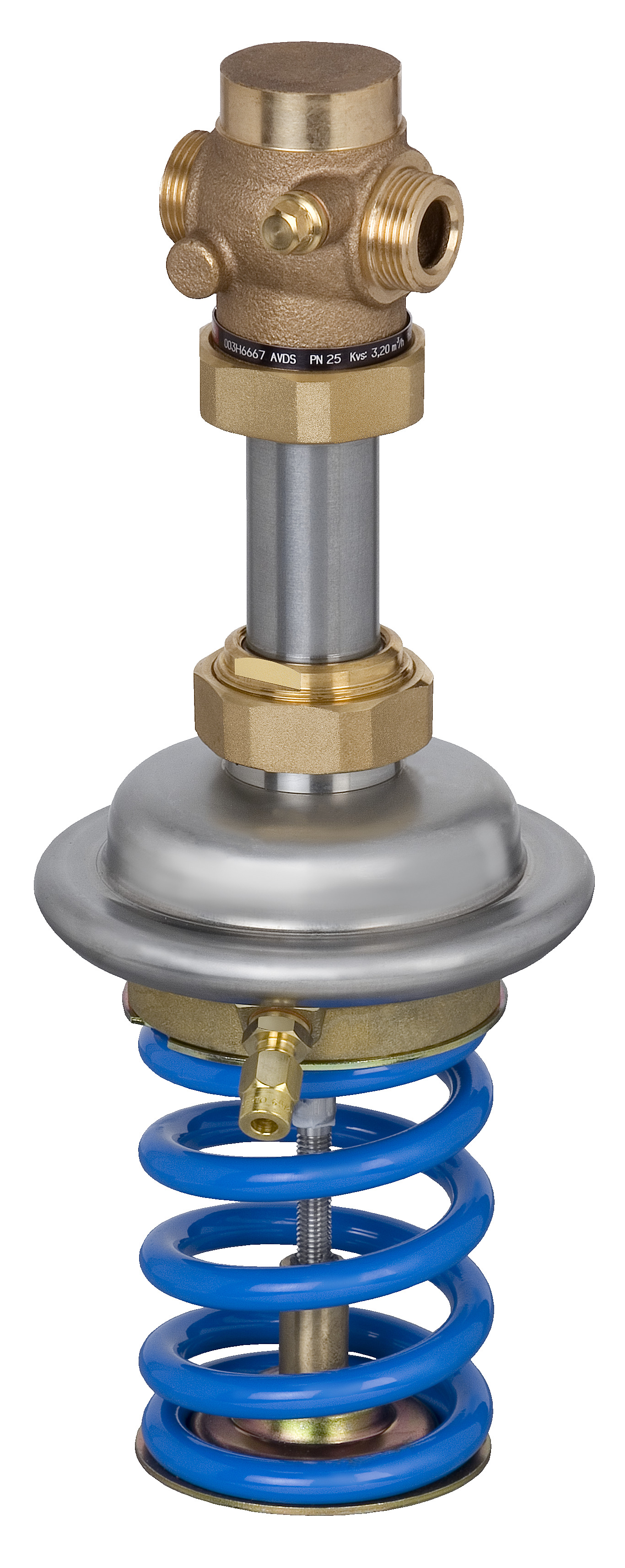 Danfoss Регулятор давления «после себя» AVDS Р-р "после себя" AVDS PN25 15/1 3-12рез 003H6670  - Вид №2