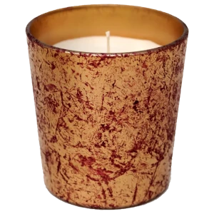 Свеча ароматическая «Rose flower» в стакане, цвет красный 82625947 STLM-2200608