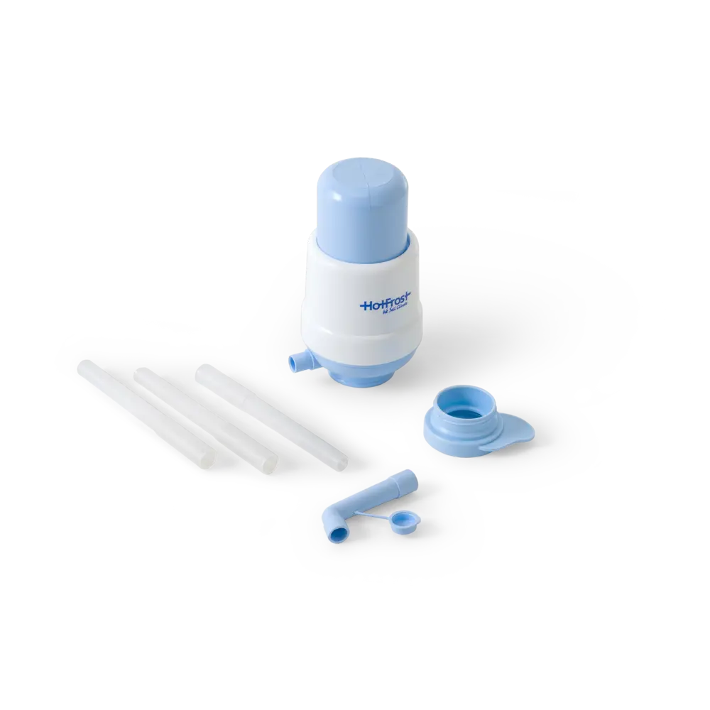 Santreyd: Ручная помпа для бутилированной воды Hotfrost A6 84174406 STLM-0046836 - Вид №3