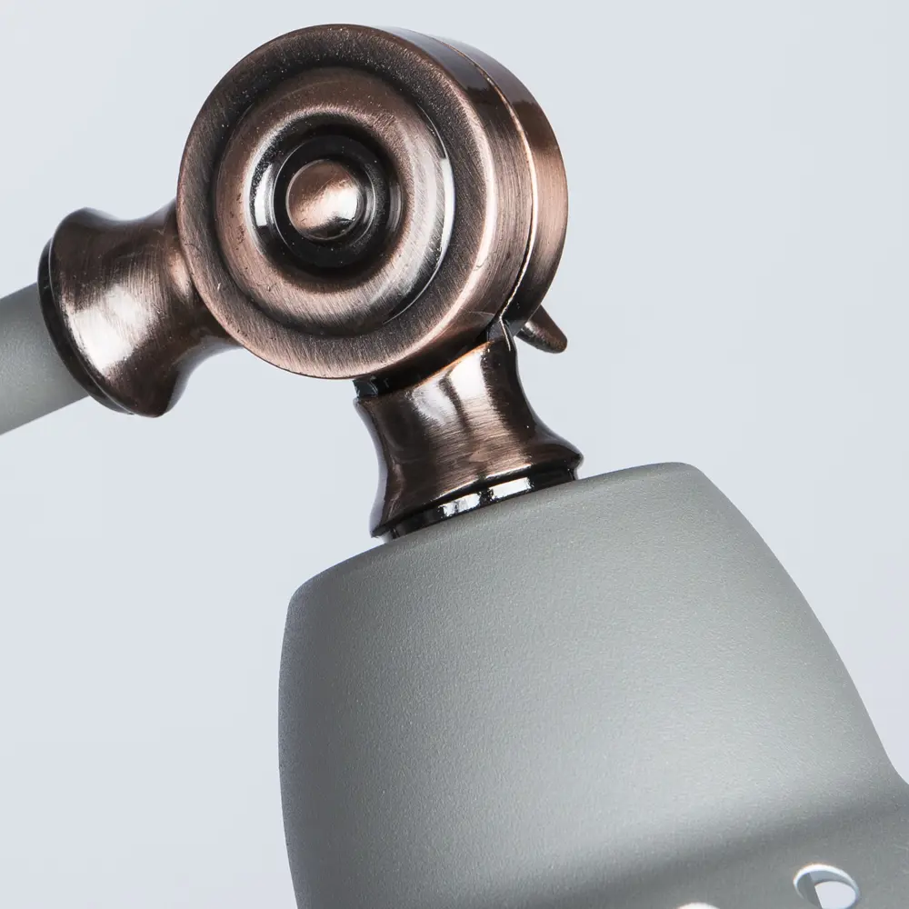 Настольная лампа Braccio 1xE27x60 Вт, цвет серый матовый 18638951 STLM-2073154 Arte Lamp  - Вид №4