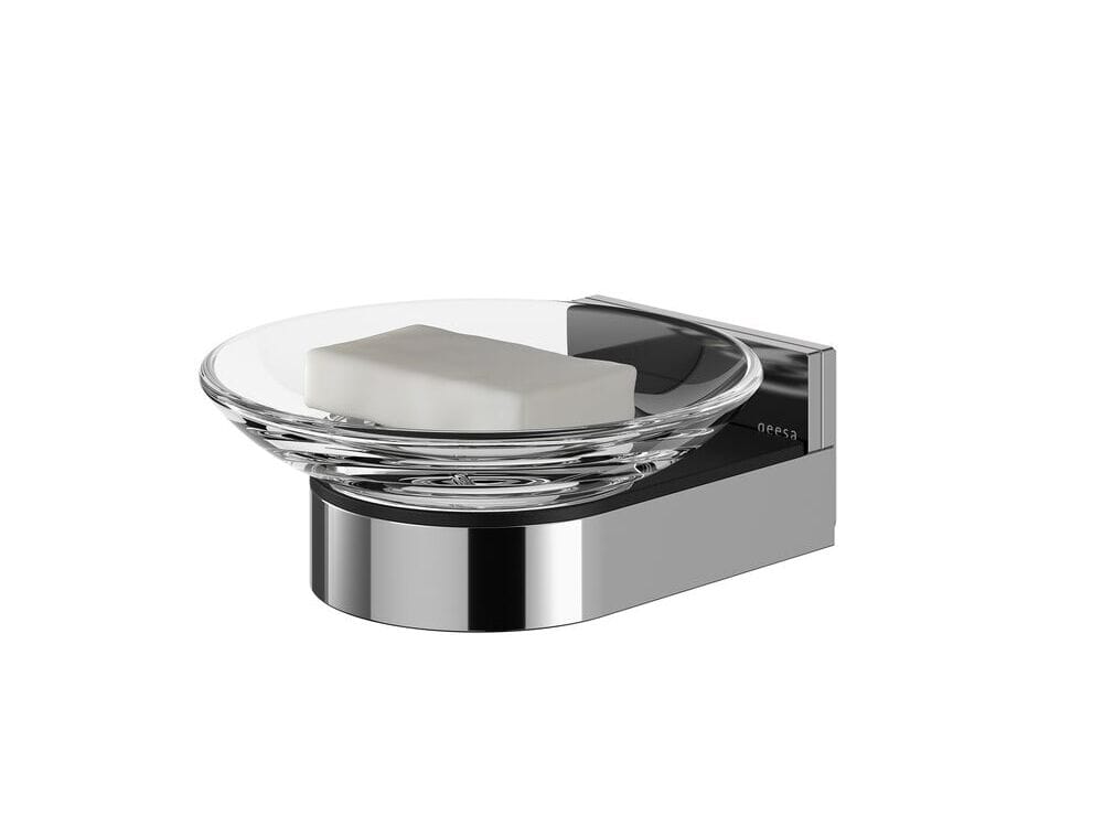 Настенная мыльница из нержавеющей стали Geesa Craft ARCH-00118748