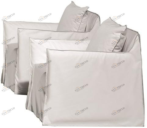 Gervasoni Садовое кресло из ткани со съемным чехлом Gervasoni outdoor sun-id-1421778