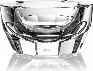 10622320 Moser Пепельница 12,5см "Копенгаген" Хрусталь бессвинцовый