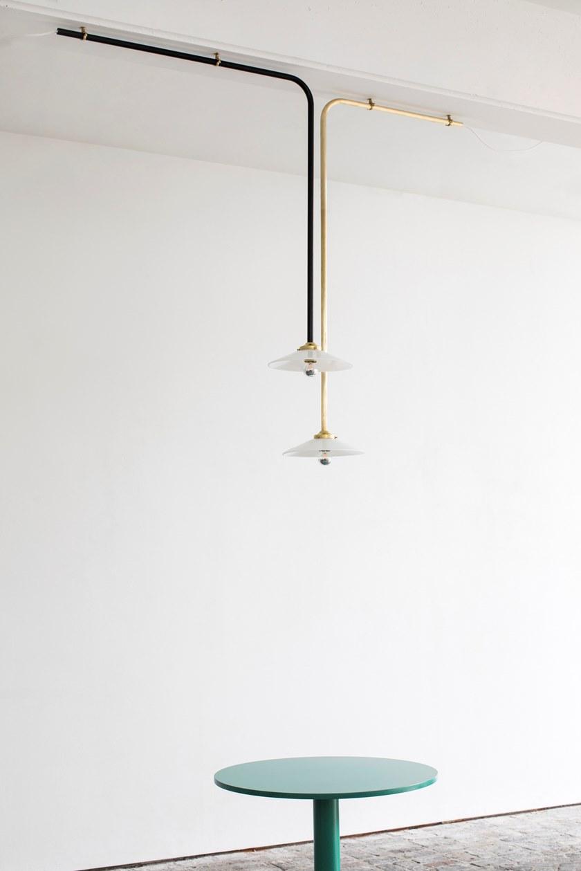valerie_objects Светодиодный потолочный светильник из латуни Lampade da soffitto n°1/2/3 V9018001m/z  - Вид №6