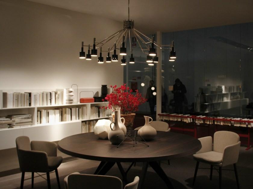 Delightfull Люстра из латуни с прямым светом Ella sun-id-1402561 - Вид №2