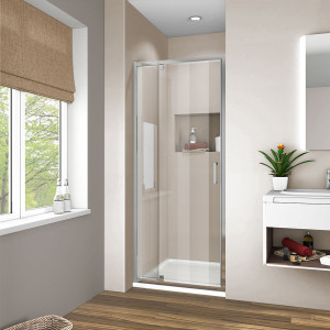 VDP-1I9010CL Душевая дверь Vincea Intra