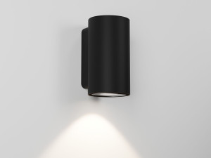 Металлические светодиодные наружные настенные светильники