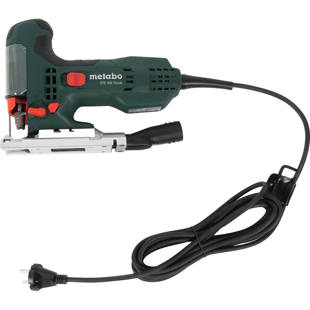 Лобзик Metabo STE 100 Quick, 601100000, 710 Вт 80166986 STLM-2169925  - Вид №4