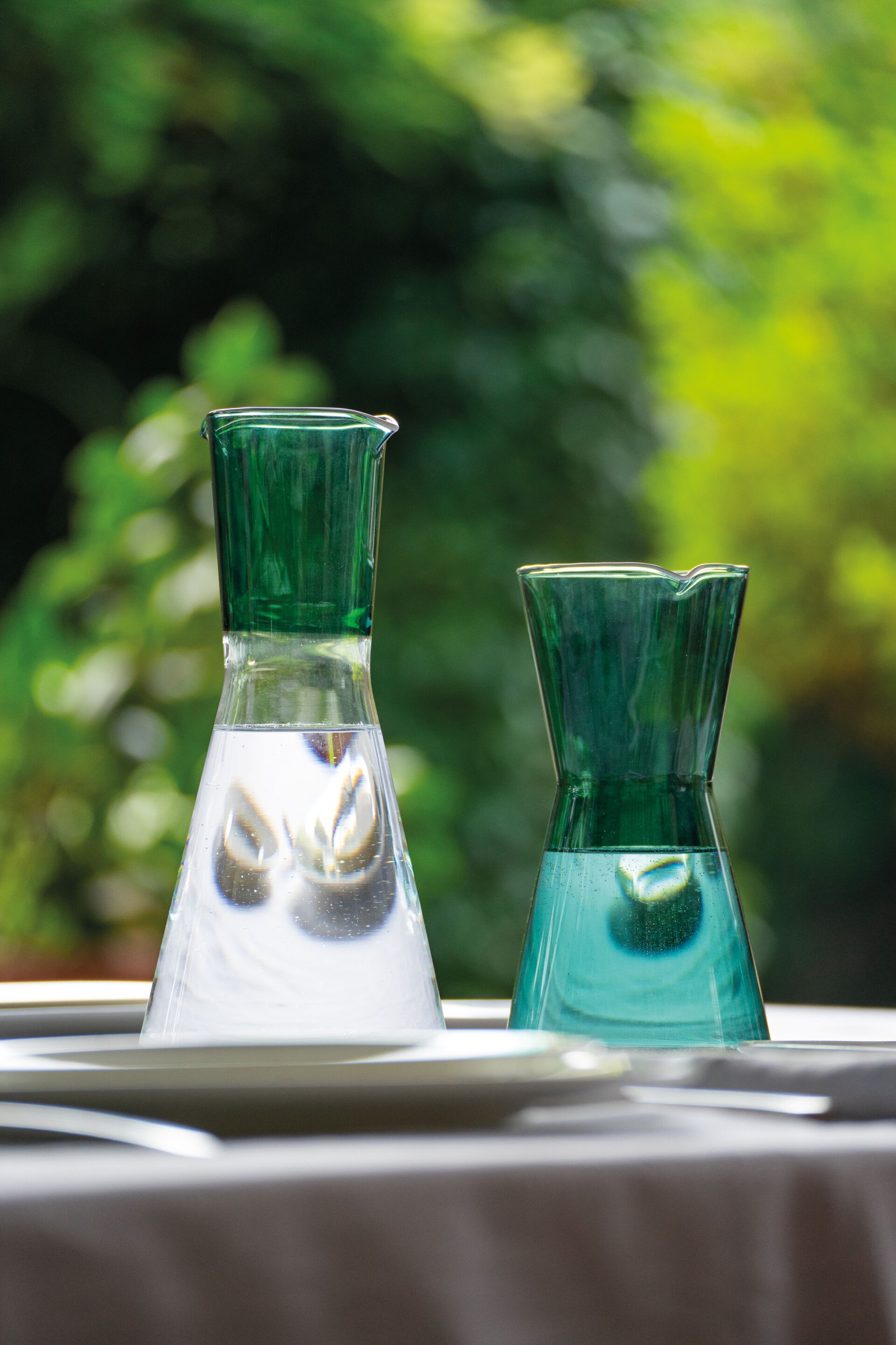 Графин из боросиликатного стекла Zafferano Classy ARCH-00073471 - Вид №5