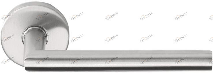 Formani Ручка из нержавеющей стали на розетке Basic Basic lbii-19