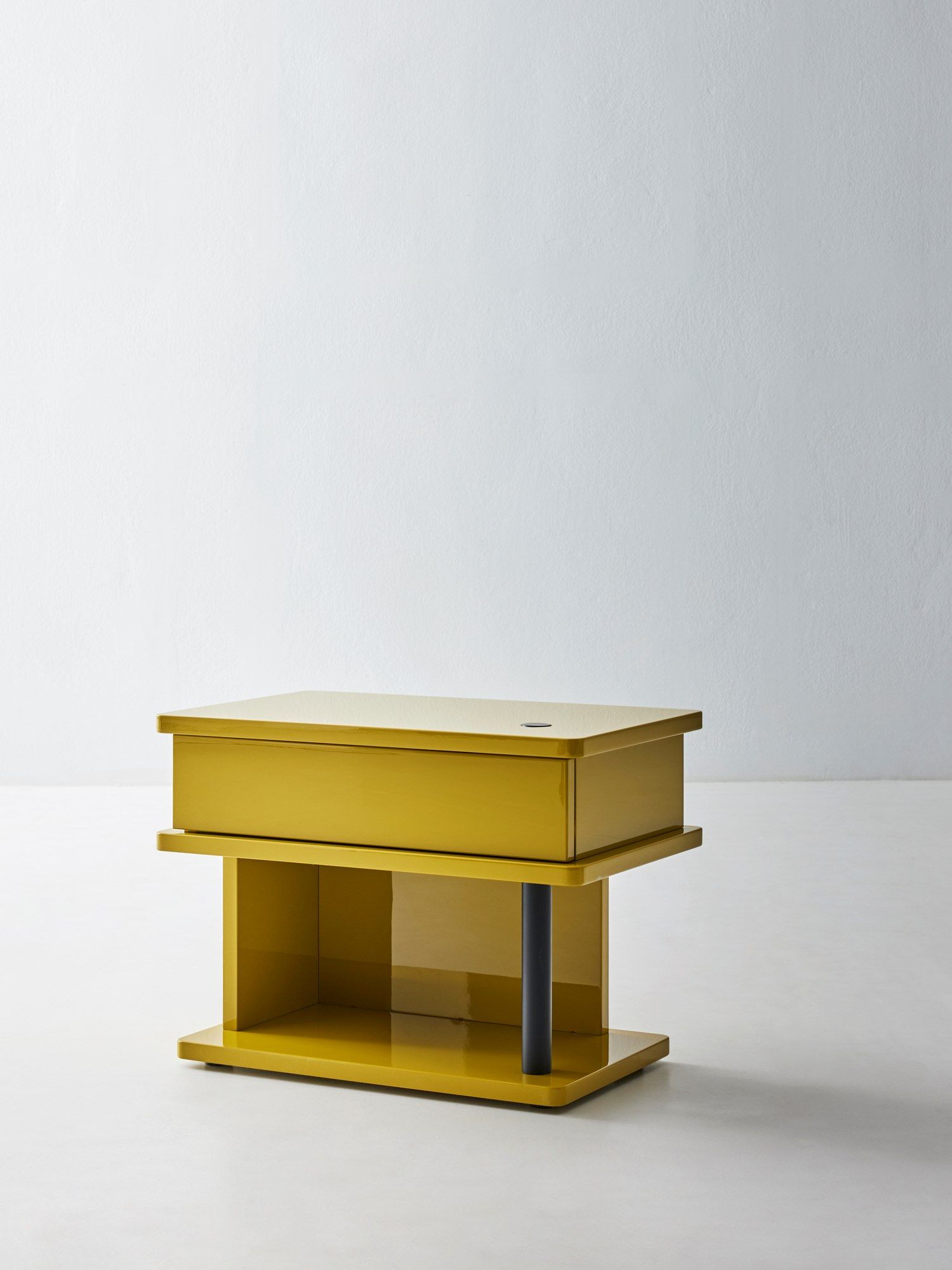 Журнальный столик / прикроватная тумбочка HDF Bolzan Dominic ARCH-00044020 - Вид №14