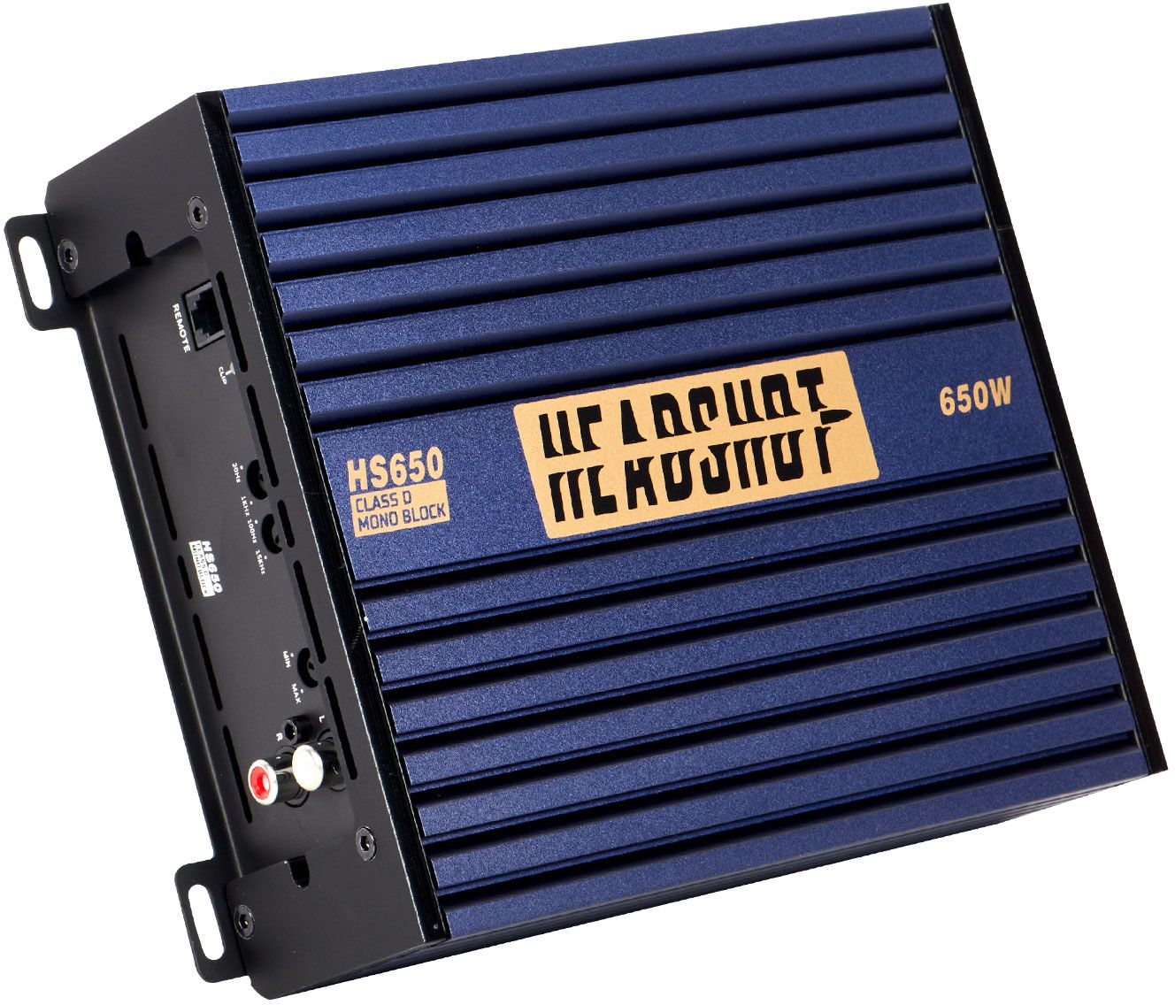 9102885 Усилитель Kicx HeadShot 650 STDN-0085084