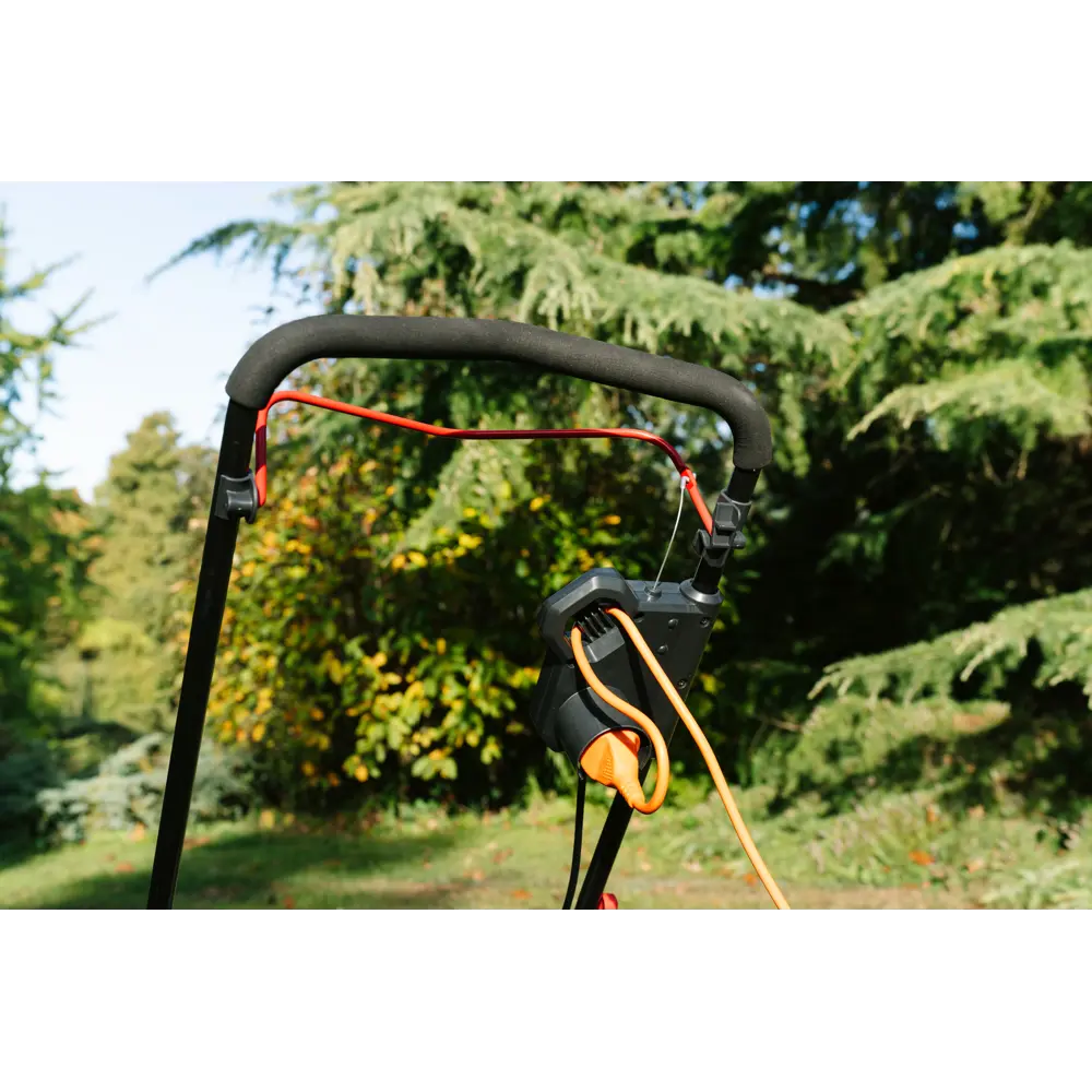 Газонокосилка электрическая Sterwins ELM2-36P-3W.4 1400 Вт 36 см STLM-2121290 - Вид №17