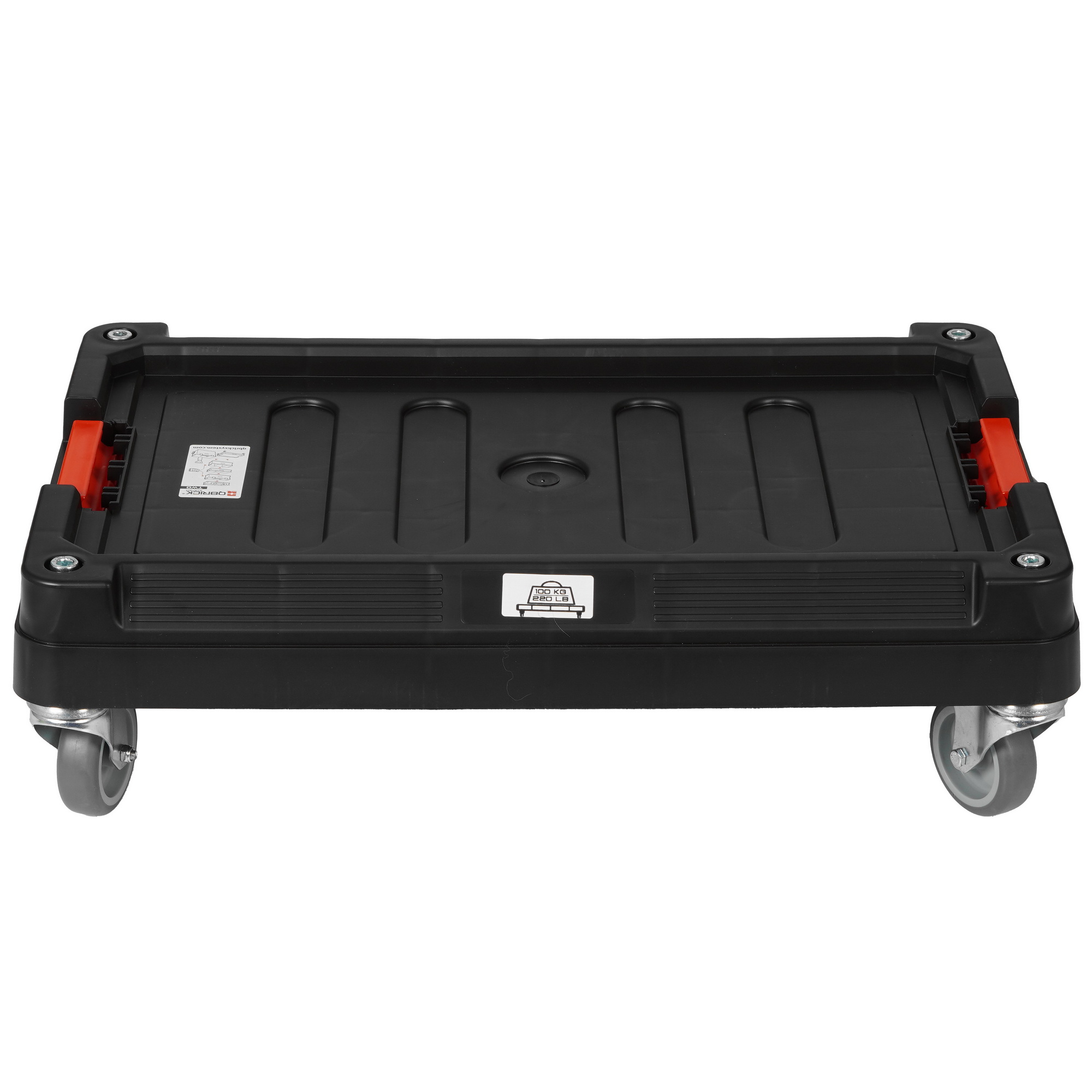 Платформа колесная для ящика Qbrick System TWO TRANSPORT PLATFORM 9992702 STDN-0016962 - Вид №3