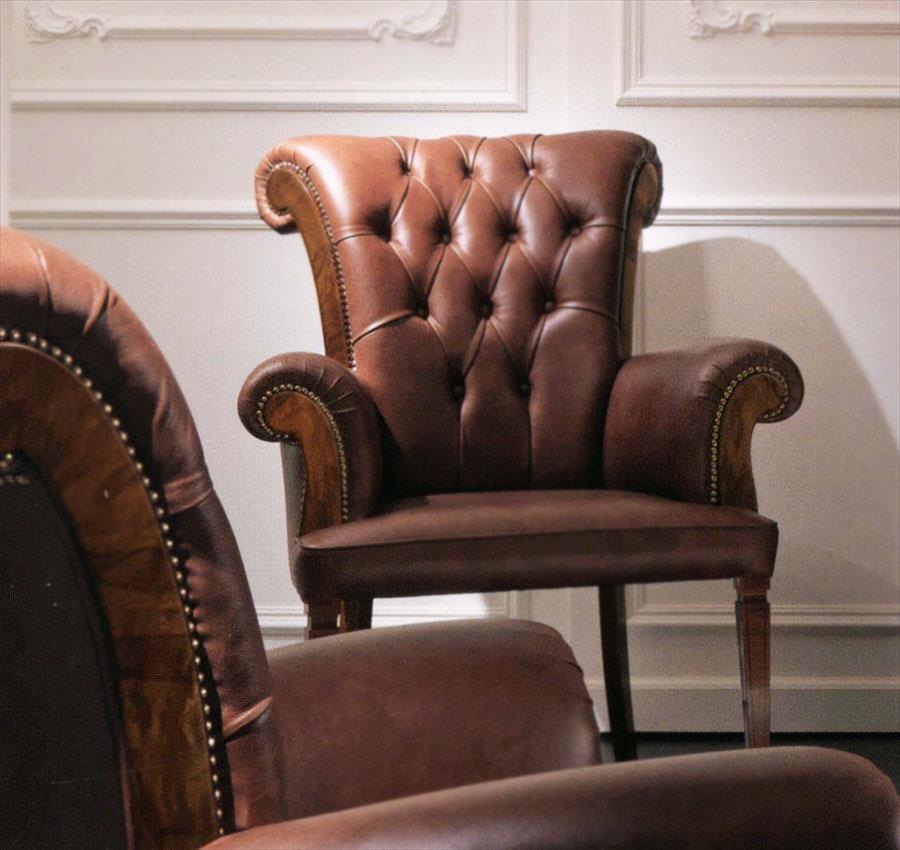 Кресло  CEPPI 2557/B Luxury