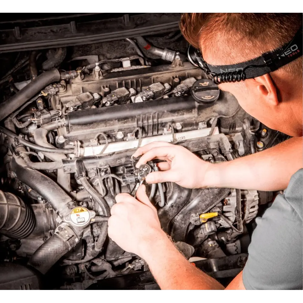 Фонарик налобный Neo Cree R5 Neò STLM-2025670 - Вид №4