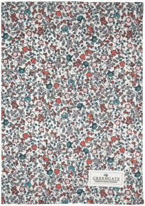 Полотенце Miley white 50x70 см