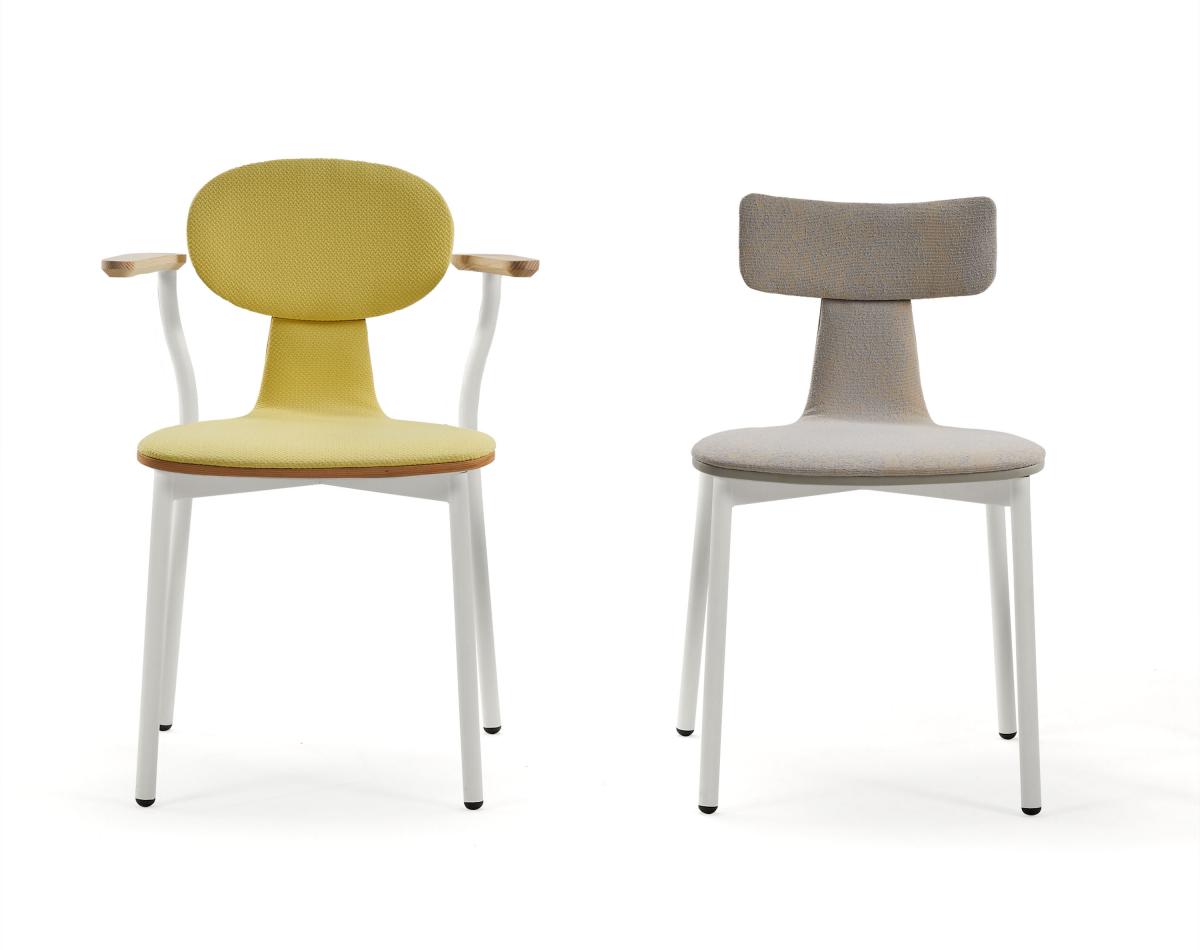 008093 Стул R70 SANCAL Silla40  - Вид №4