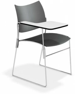 Casala Стул для конференций с откидной крышкой Curvy