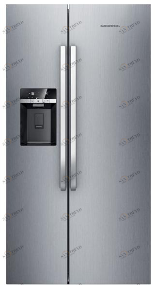 Grundig Отдельностоящий холодильник no Frost  7293046992 