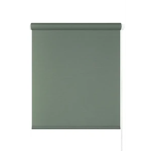 DOMLEGRAND Рулонная штора Сансет в цвете шалфей для элегантного затемнения 89360939