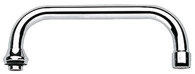 Излив для настенного смесителя для кухни GROHE, хром (13028000) Spare Parts