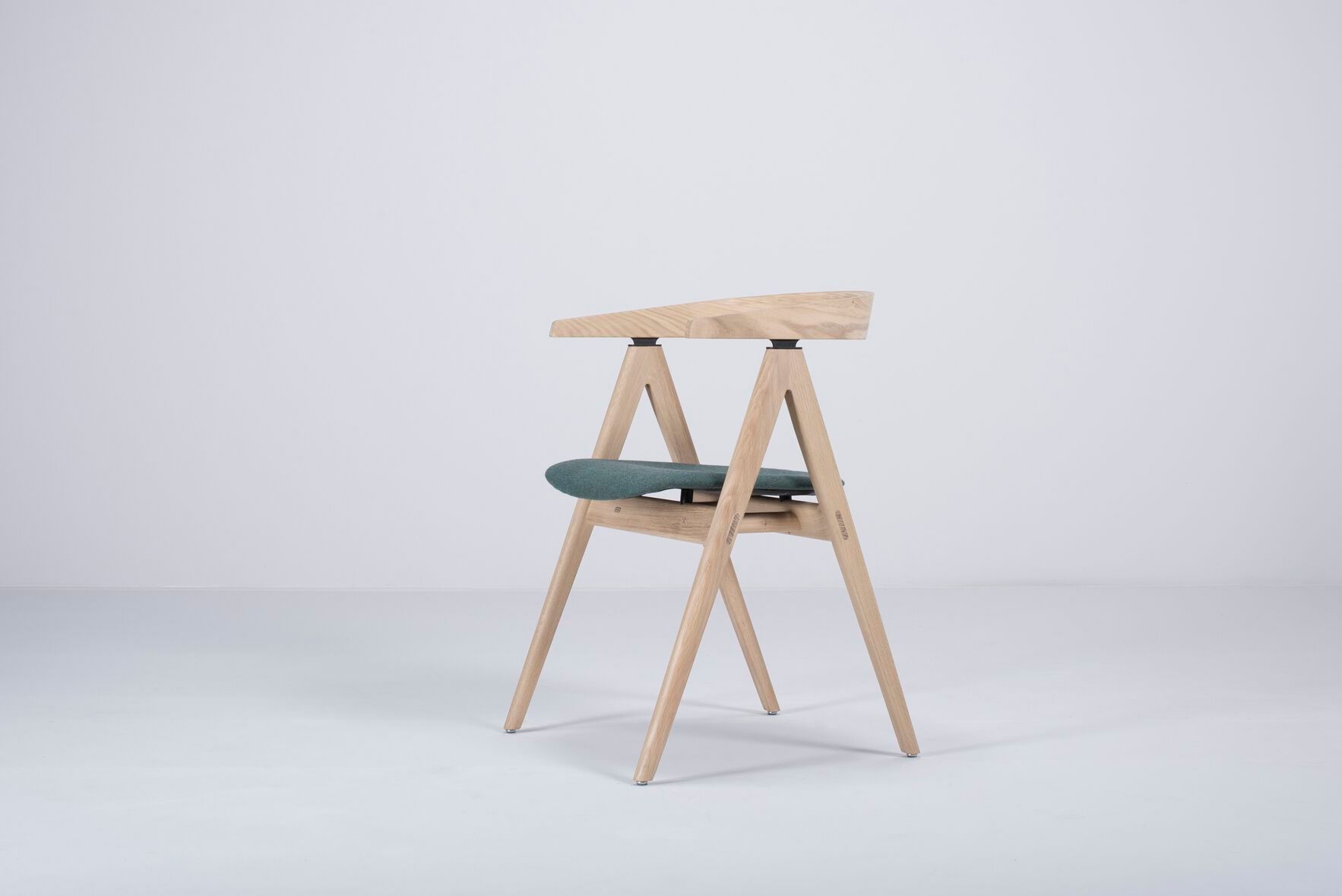 Мягкий стул с открытой спинкой Gazzda Ava ARCH-00071806 - Вид №7