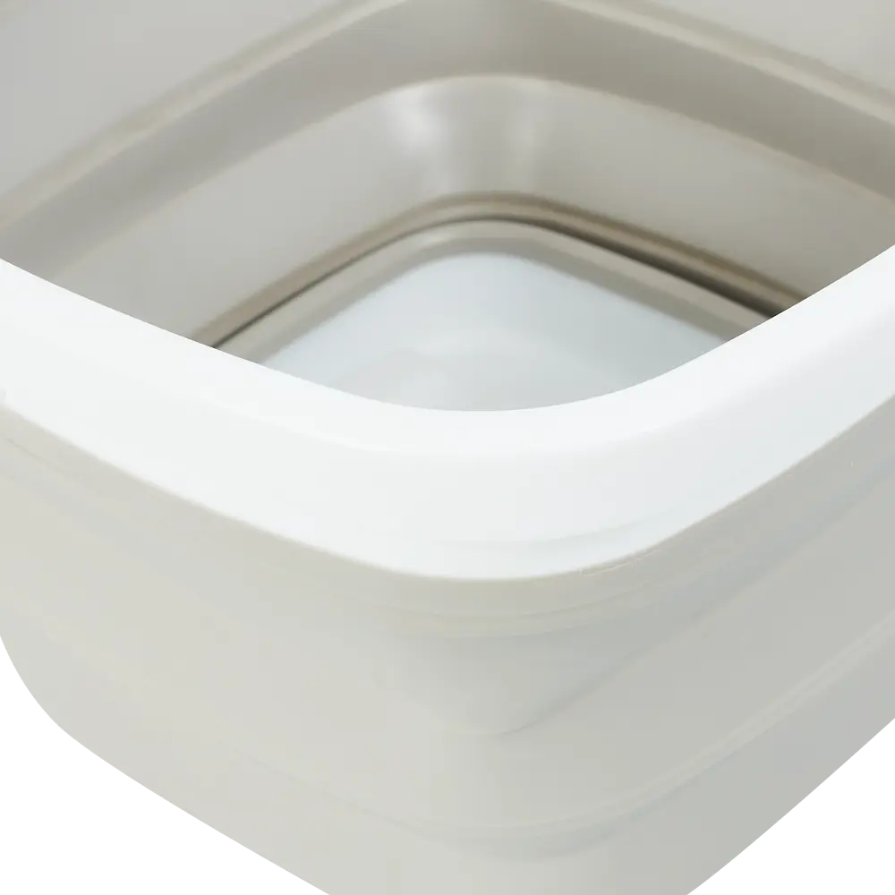 Santreyd Складное ведро круглое 10 л для сада и дома 85294586 STLM-0060935 - Вид №3