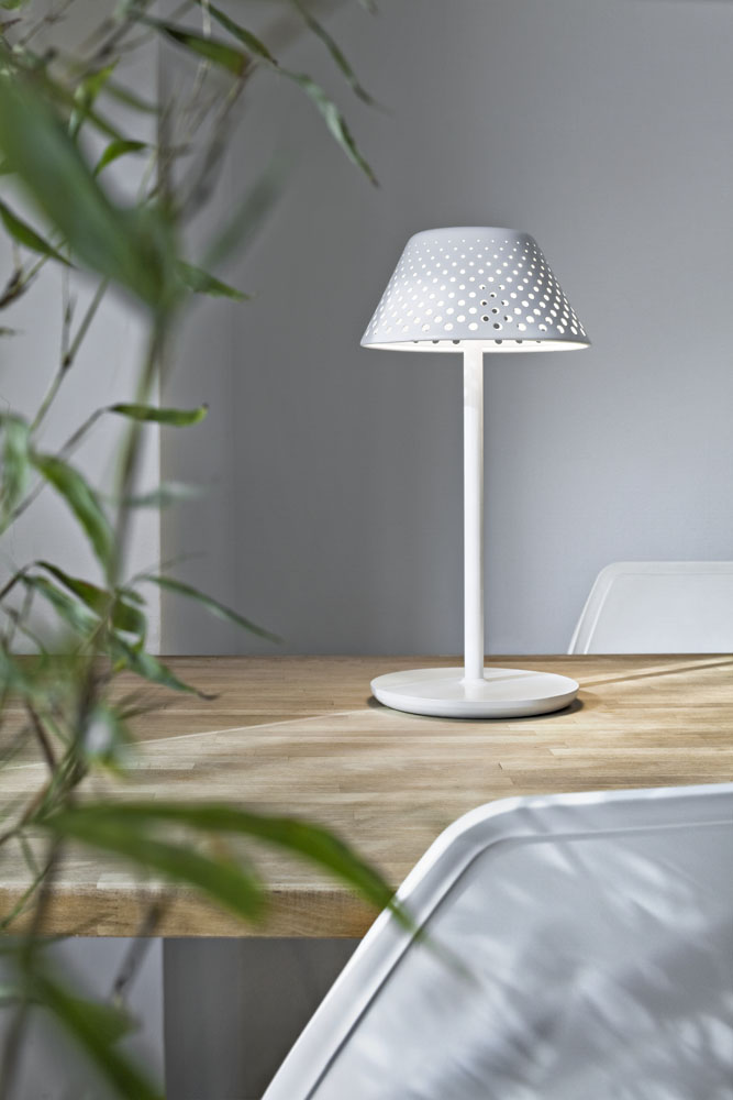 3250116 Настольная лампа Platek MESH  MESH - LED 3000K 87° - Вид №4