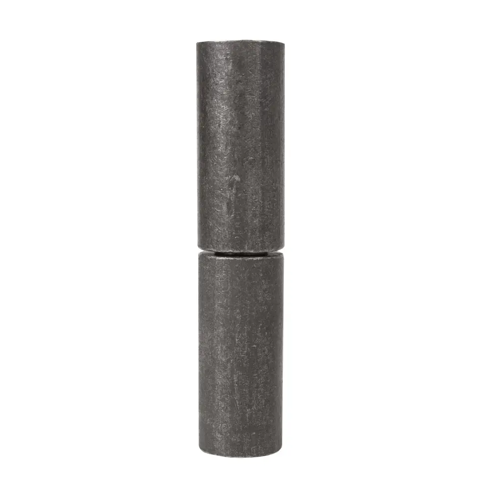 Петля гаражная с шаром 30x140 мм цвет черный 89425015 STLM-2176412 Santreyd 
