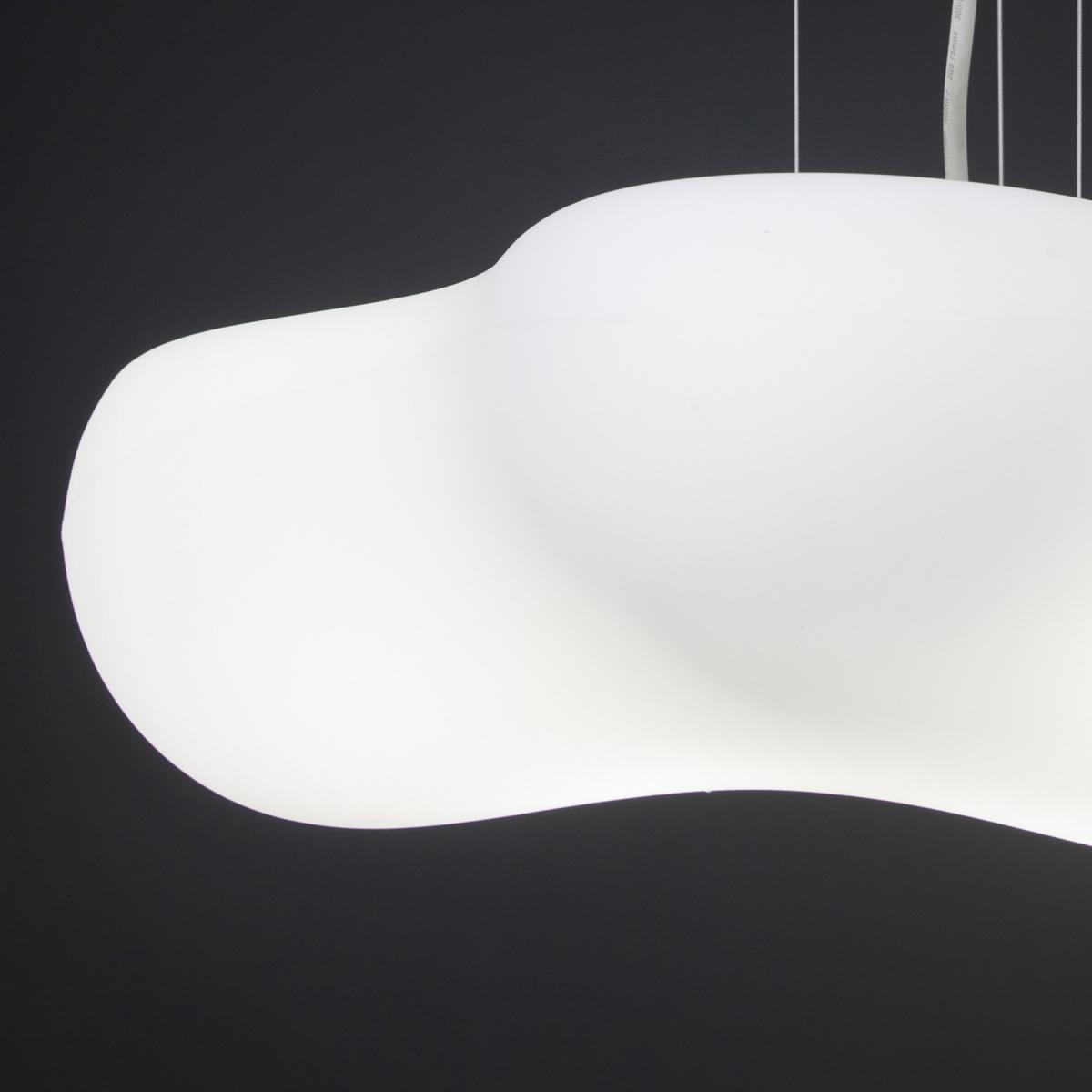 083726 Подвесной светильник 4L Mantra Eos - Вид №6