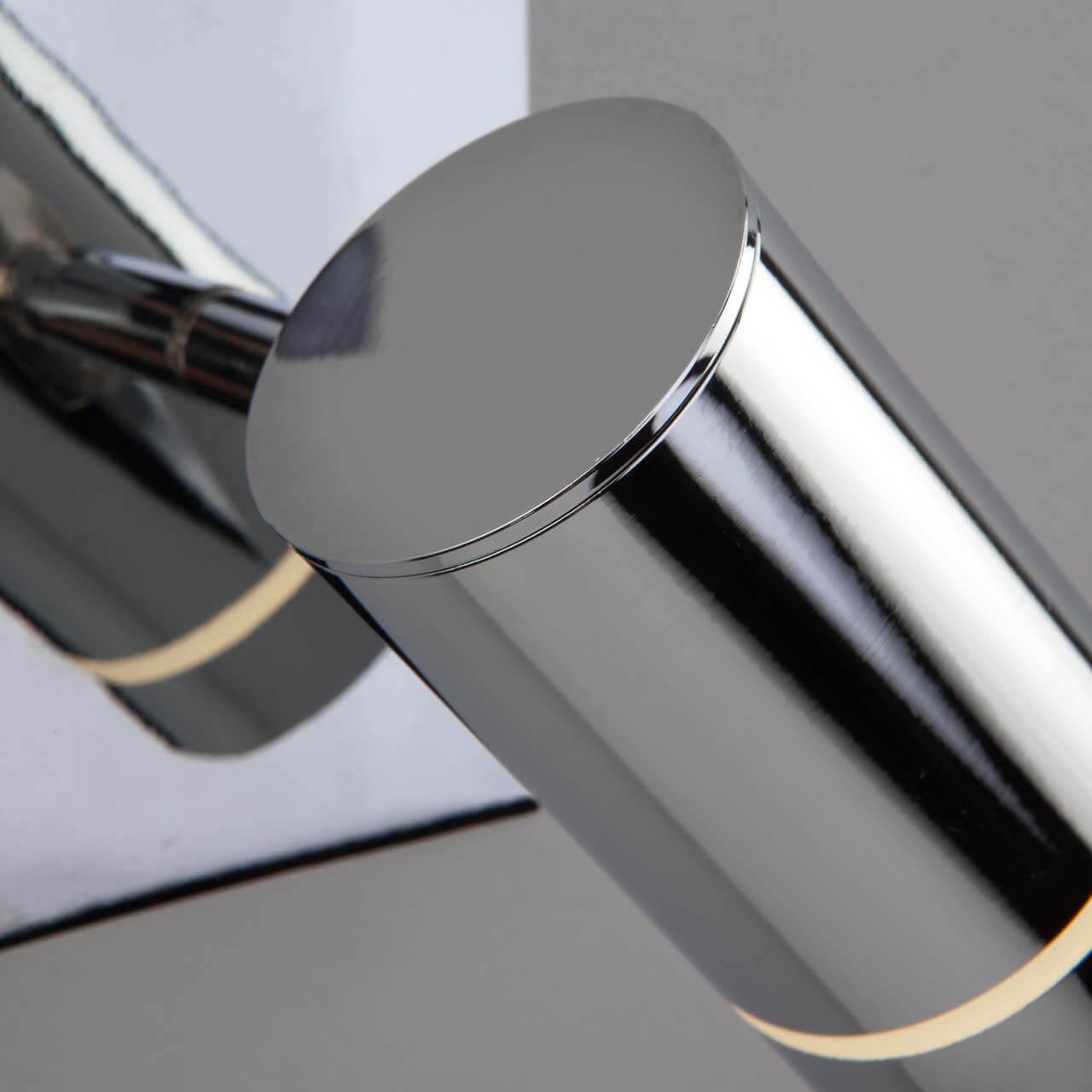 Спот настенный светодиодный хром Stalk 20064/1 LED EUROSVET STALK 00-3925958 Хром  - Вид №3