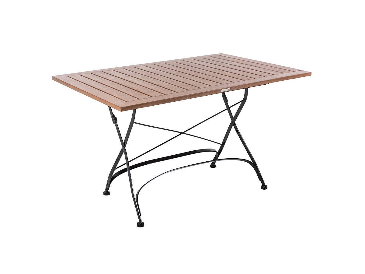 98.00.0883 Обеденный набор Brazil из 7 предм. - включая 6 стульев Brazil + 1x стол Brazil 85 × 125 Mbm  - Вид №2